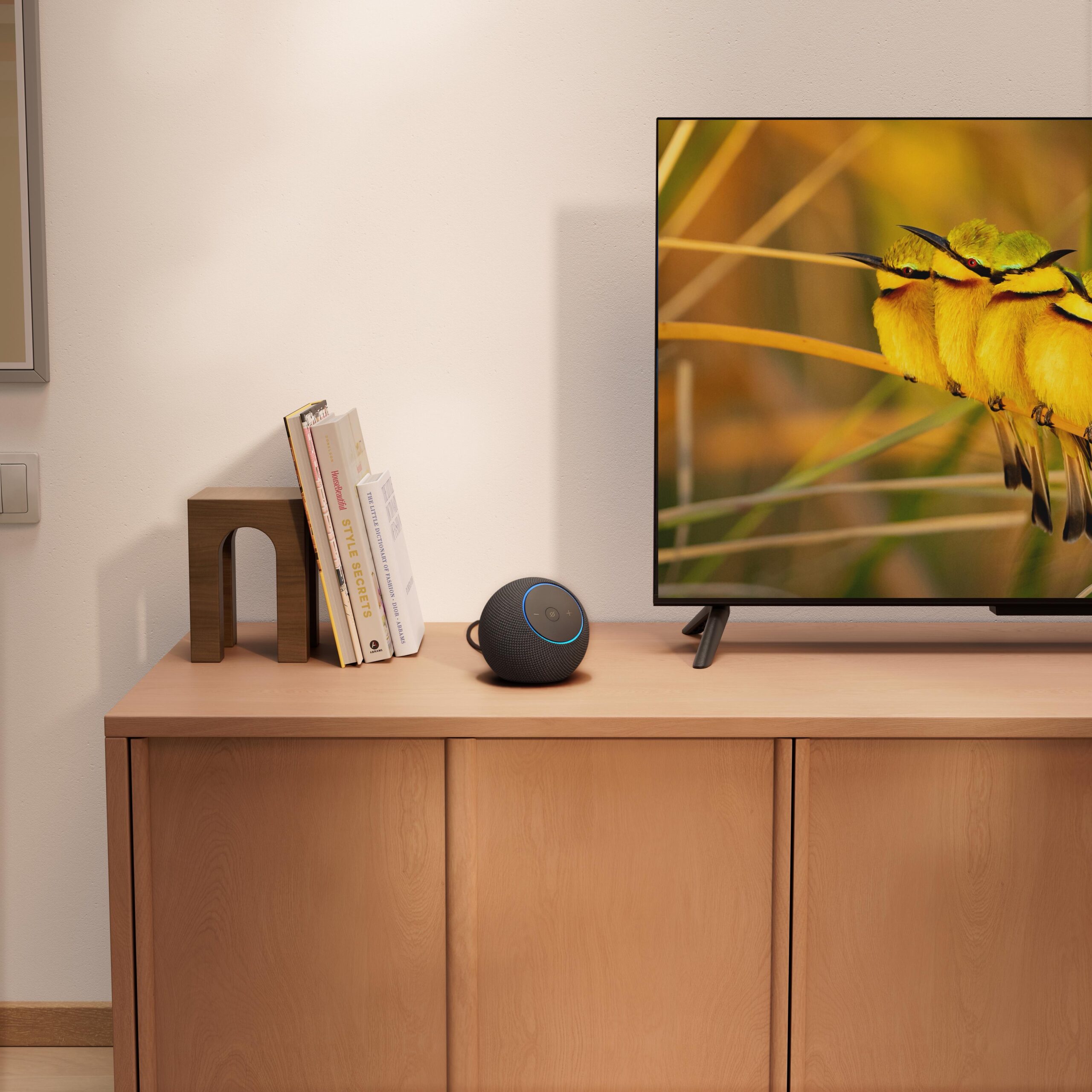 You are currently viewing Latest-generation Echo and Ring devices shipping to customers in Saudi Arabia and the UAE Amazon launches its most powerful Echo devices yet