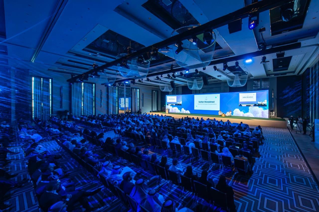 You are currently viewing Salesforce Expands Presence in Saudi Arabia with First Innovation Day, Accelerating Vision 2030 through Trusted AI and Agentic Enterprise