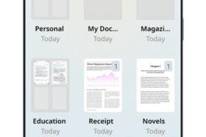 Zoho unveils AI-Powered next-gen scanning solution Zoho Scanner