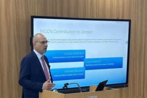 الصناعة في طورها الرابع (الصناعة 4.0) والحوار بين القطاعين العام والخاص يتصدران محور النقاش الرئيسي لبرنامج بناء القدرات السنغافوري-الأردني