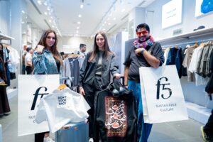 F5 Launches in Riyadh with a Unique and Classy Opening Celebrating Modern Saudi Fashion