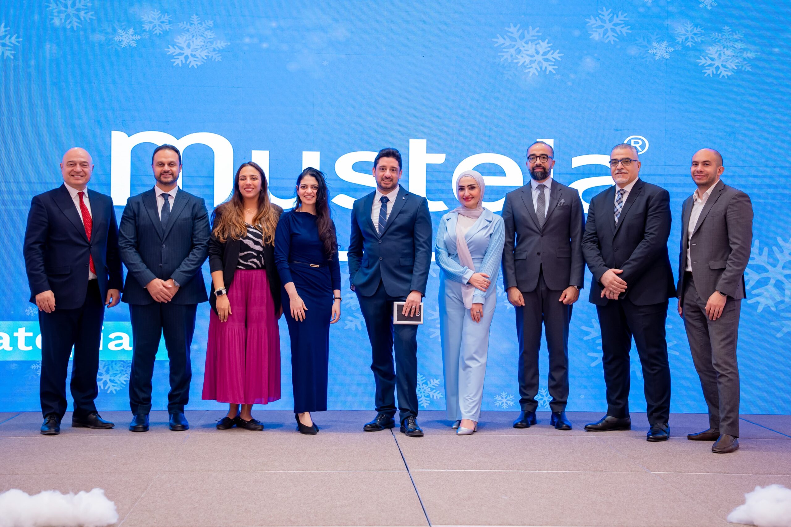 You are currently viewing حدث استثنائي يجمع أشهر أطباء التجميل ومشاهير السوشيال ميديا للتعريف بمنتجات “موستيلا” للعناية بالبشرة