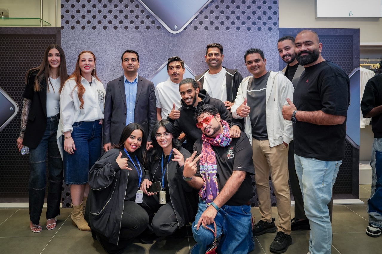 Read more about the article Apparel Group’s F5 Expands into Saudi Arabia with the Opening of its Second Store at Panorama Mall