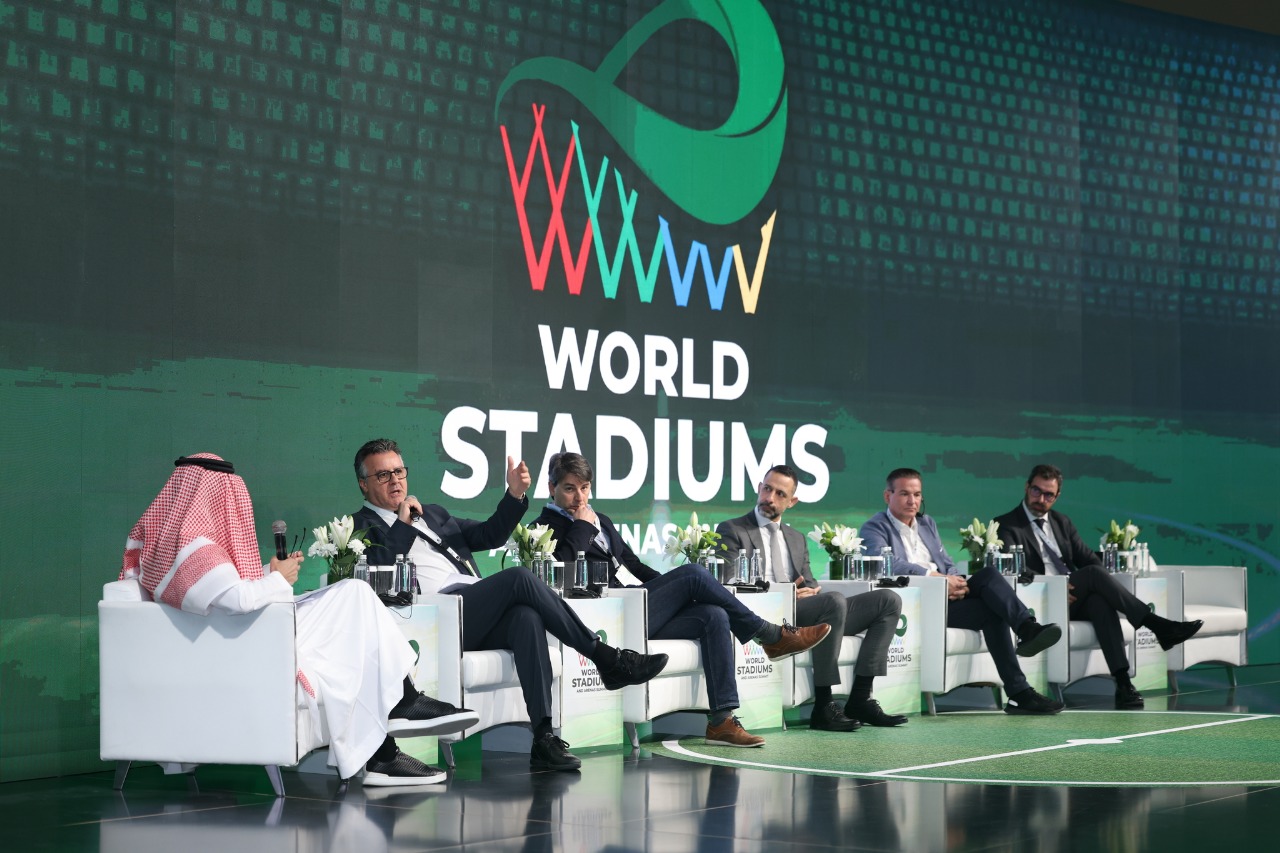 Read more about the article المؤتمر الدولي للملاعب والمساحات الرياضية يعود إلى الرياض ليؤكد ريادة المملكة في رسم مستقبل اقتصاد الرياضة