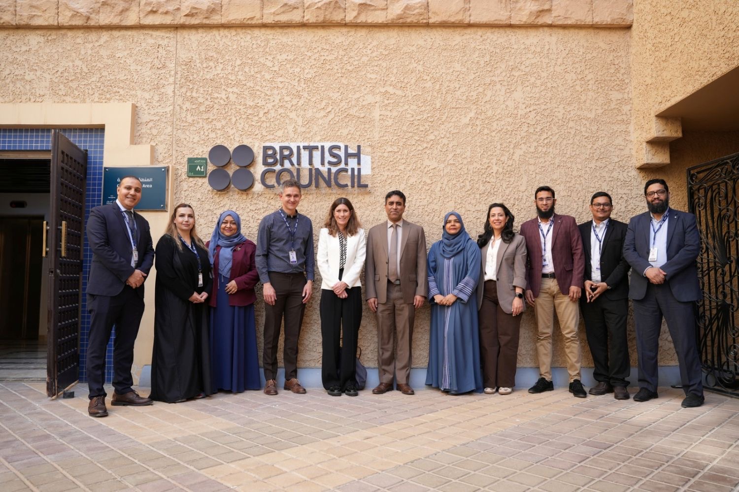 You are currently viewing *المجلس الثقافي البريطاني يحتفل بمرور 50 عامًا في السعودية ويعلن شراكات جديدة في التعليم والبحث والفنون*