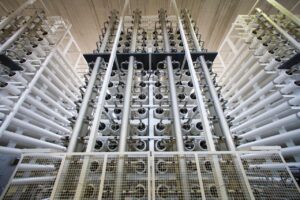 شركة أكسيونا تُنجز أعمال البناء والتشغيل لمحطة الشقيق 4 لتحلية المياه في المملكة العربية السعودية بتقنية التناضح العكسي