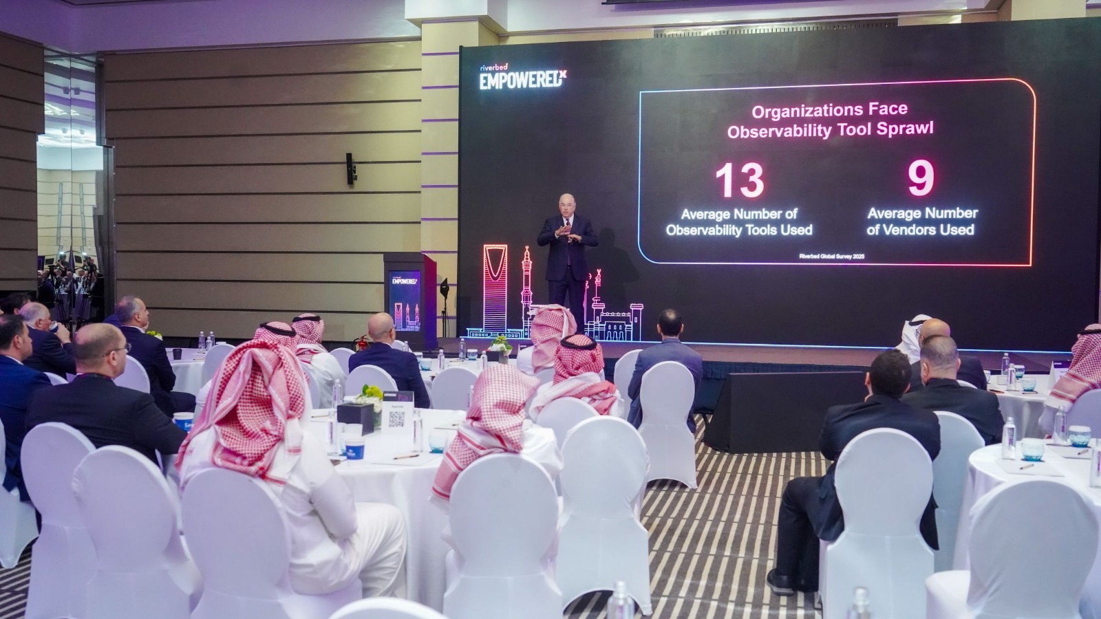 You are currently viewing Riverbed Launches Aternity Cloud Hosted in the Kingdom of Saudi Arabia; Confirms Regional Headquarters in Riyadh