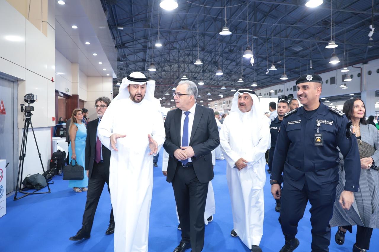 Read more about the article اختتام المعرض الكويتي الدولي لذوي الإعاقة وكبار السن “تمكين تك 2025”