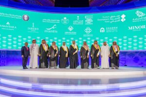 استثمارات أجنبية وشراكات نوعيّة مع القطاع الخاص بـ2.9 مليار ريال لصندوق التنمية السياحي في اليوم الأول من “TOURISE 2025″