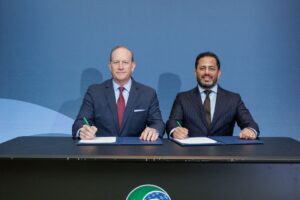 الواجهة الأمامية السعودية وبوستر الأميركية تكشفان عن تقنية جديدة لإحداث تحول في قطاع تزويد الطاقة بالمملكة