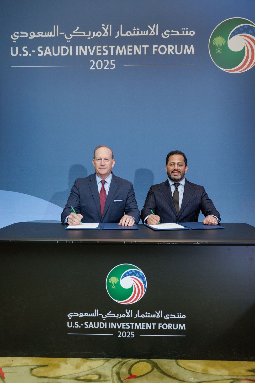 You are currently viewing الواجهة الأمامية السعودية وبوستر الأميركية تكشفان عن تقنية جديدة لإحداث تحول في قطاع تزويد الطاقة بالمملكة