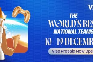 FIFAe Finals 25 Opens Visa Presale to Welcome Fans to a New Era of Esports Entertainment