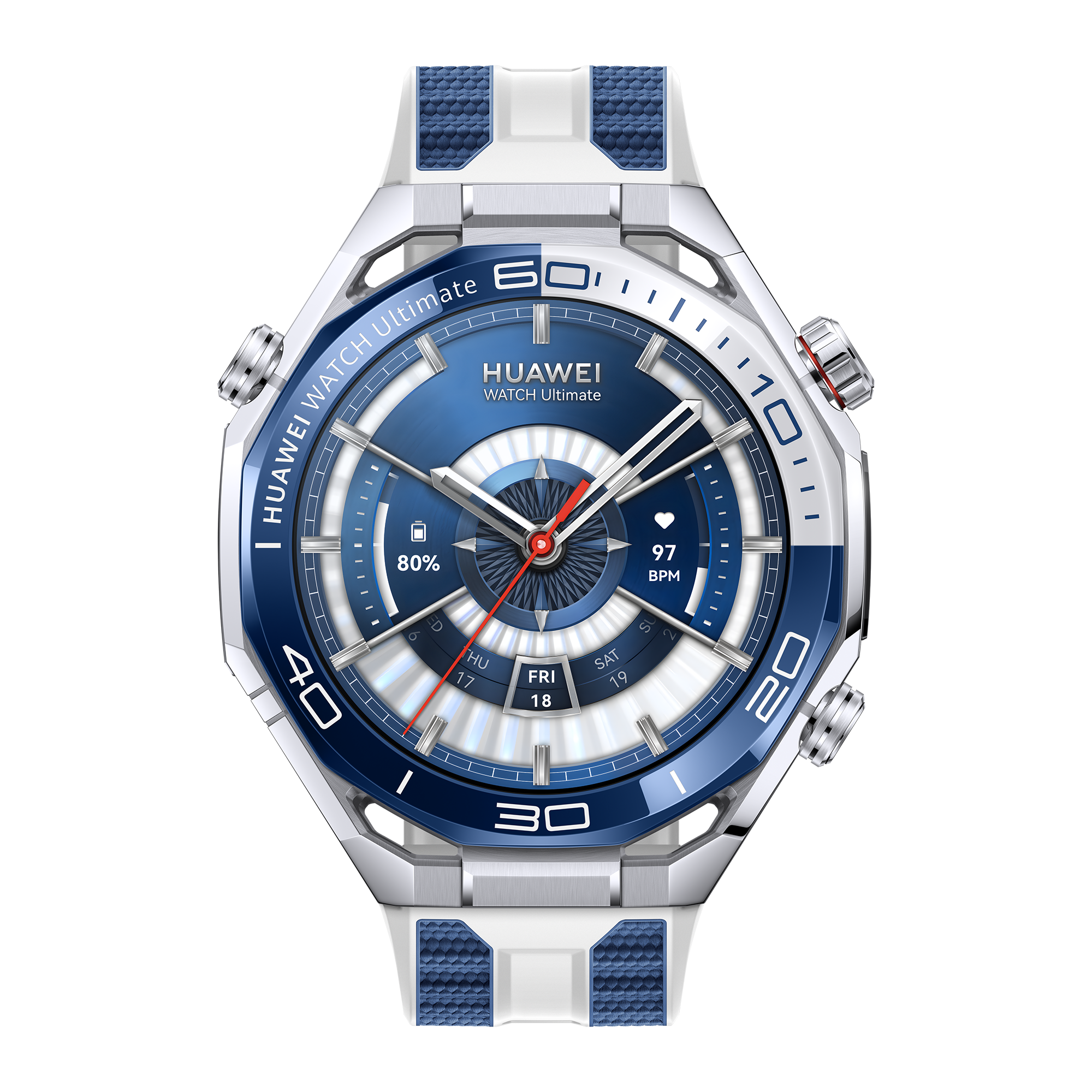 You are currently viewing Watch Ultimate2 is a new choice for high-end watch enthusiasts: The most premium smartwatch. The smartest premium watch