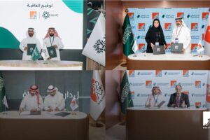 بقيمة ٣،٨ مليار ريال دار وإعمار توسّع محفظتها التطويرية في الرياض عبر مشاريع سكنية جديدة واتفاقيات استثمارية خلال سيتي سكيب 2025