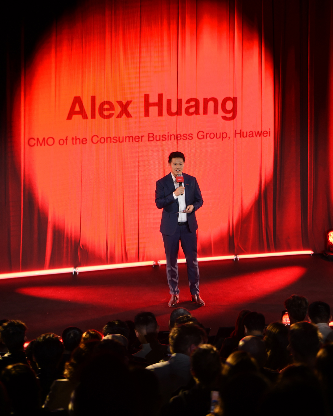 You are currently viewing إفتتاح مراسم جوائز هواوي XMAGE لعام 2025 والمعرض السنوي في باريس