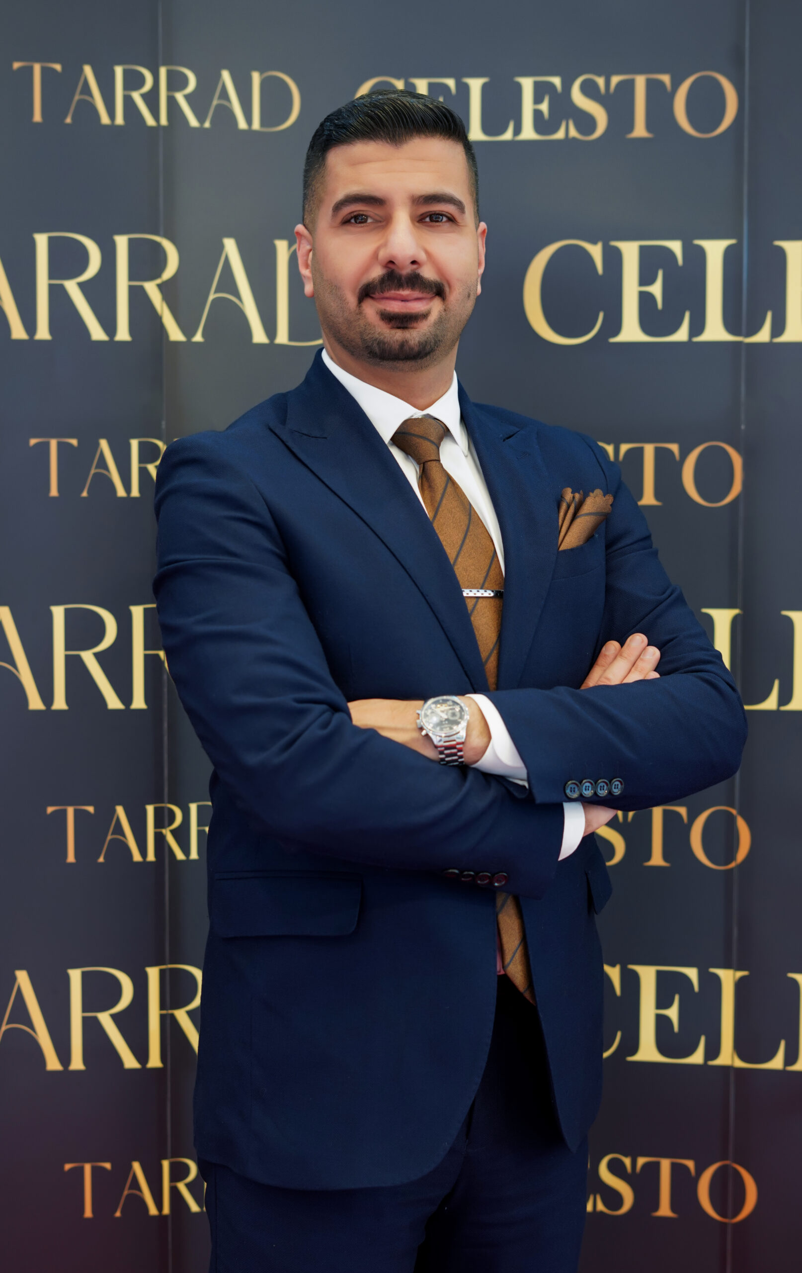 You are currently viewing احمد وشاح حققنا ارقام مميزة في المبيعات لعام ٢٠٢٥ في طراد العقارية