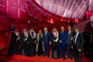 Salone del Mobile.Milano Launches in Riyadh for the First Time in a Saudi-Italian Collaboration under the Theme ‘Red in Progress’