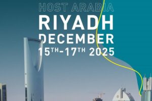 “هوست العربية” ينطلق من الرياض ليرسم ملامح مستقبل الضيافة العالمية