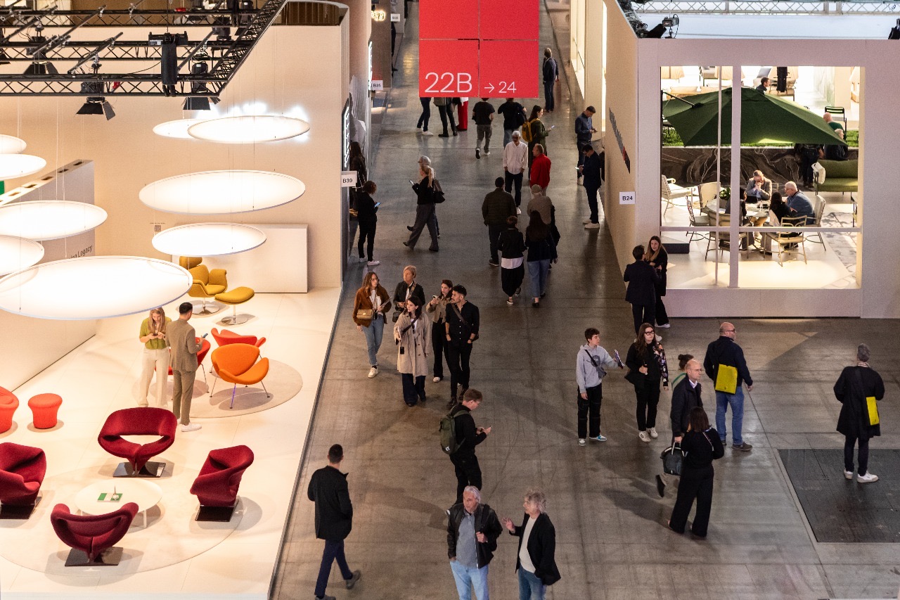 You are currently viewing إطلاق منصة الأعمال لمعرض «تصميم يتشكّل: سالوني ديل موبيلي.ميلانو يلتقي الرياض» ودعوة الشركات المختصة وقطاع الأعمال السعودي للانضمام لهذه الفرصة الاستثنائية