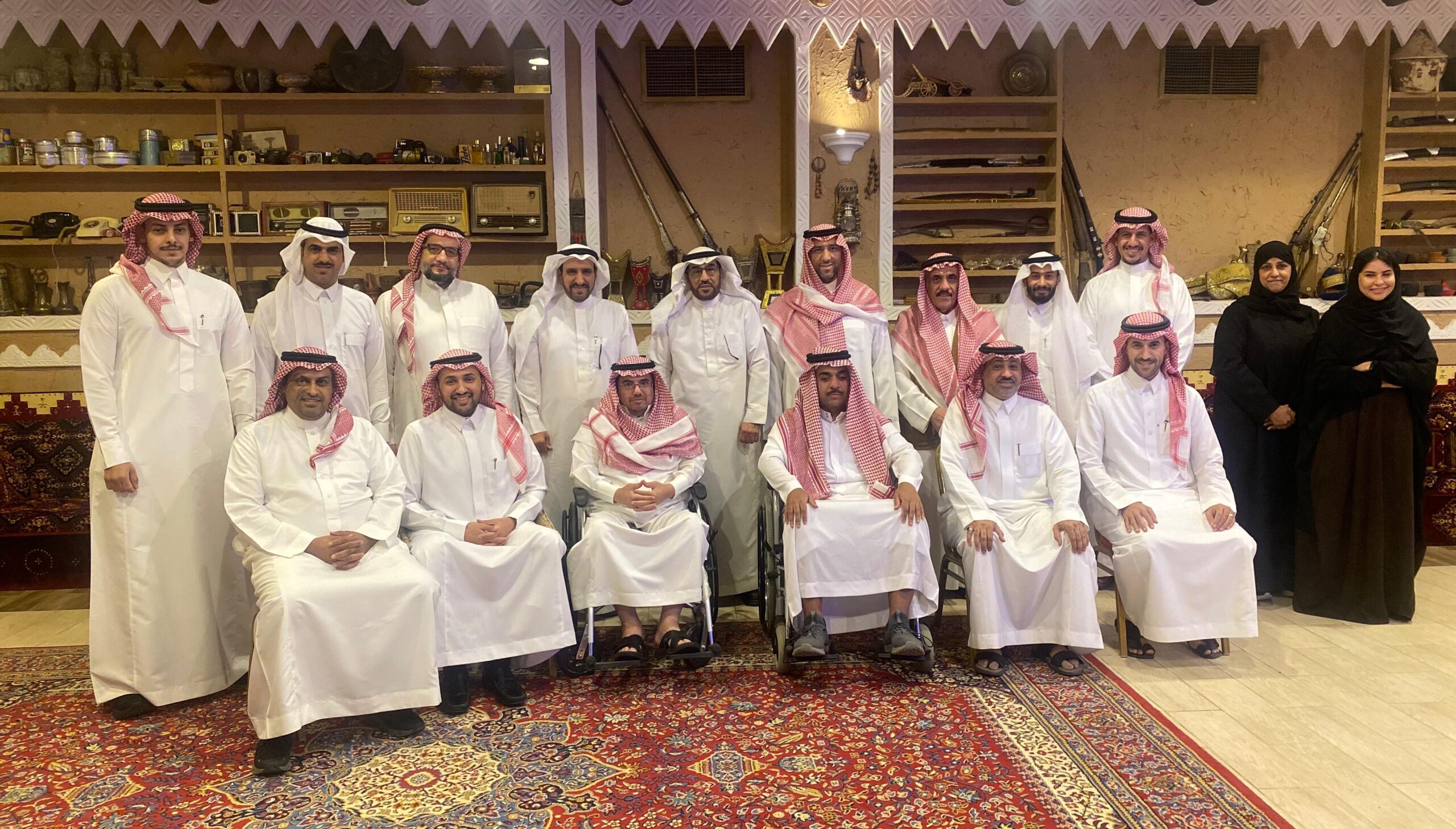 Read more about the article **برئاسة سمو الأمير فيصل بن سلطان… جمعية ثَقِّف*  *تنطلق بخطوات تنظيمية شاملة**