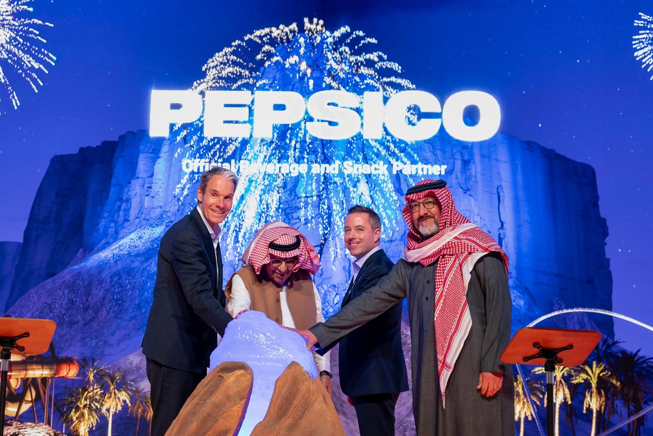 Read more about the article PepsiCo Named Exclusive Official Beverage & Snack Premier Partner for Six Flags & Aquarabia Qiddiya City