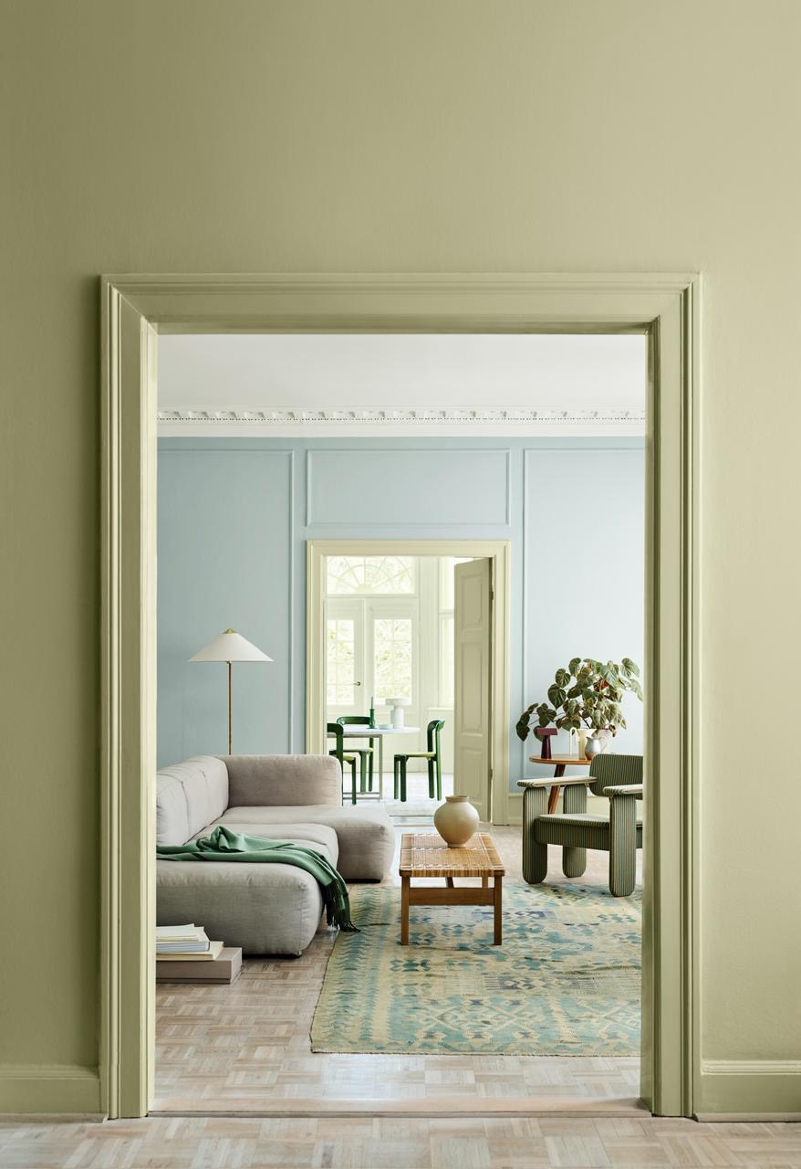 Read more about the article Jotun Saudi Arabia Launches Its 2026 Colour Card: Soulful Spaces