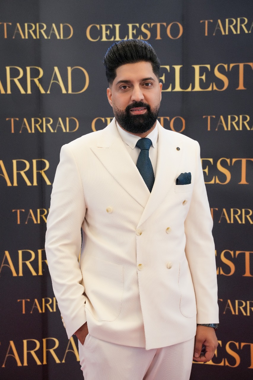 You are currently viewing لقاء خاص مع رجل الأعمال سعيد طراد: دبي بيئة استثمارية آمنة والمستقبل واعد.