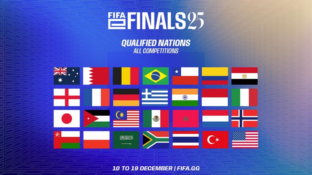 You are currently viewing FIFAe Finals 25 Groups Confirmed Ahead of Event Starting 10 December