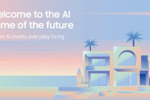 The Future is Now: Samsung Showcases the Future of Connected Living with AI Home Experience in Dubai