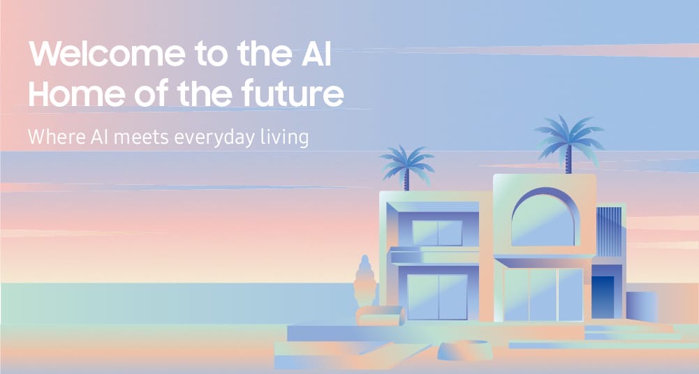 You are currently viewing The Future is Now: Samsung Showcases the Future of Connected Living with AI Home Experience in Dubai
