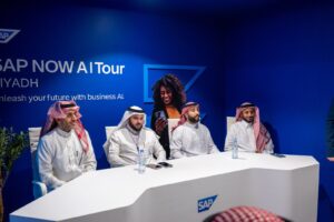 دراسة لـ “إس إيه بي”: 81% من الشركات السعودية بدأت في استخدام حلول الذكاء الاصطناعي المتخصصة