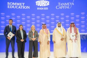 Under the Patronage of His Excellency the Minister of Tourism at “TOURISE 2025″  Saudi-Swiss Partnership Launched to Develop National Talent and Establish an Educational Ecosystem in Tourism, Hospitality, and Culinary Arts