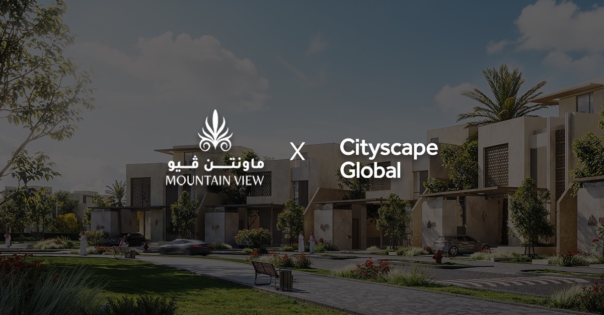 Read more about the article *Mountain View Saudi Arabia to Participate in “Cityscape Global” in Riyadh for the Second Consecutive Year*