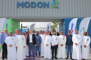 “سدافكو” تؤكد التزامها برفاهية المجتمع والاستدامة من خلال دعم مبادرة حديقة مدن