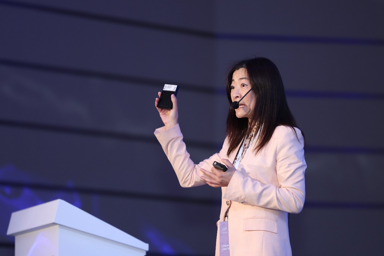 You are currently viewing إيبك سيمي تكشف عن محفظة سيليكون سعودية الجذور لتمكين الذكاء الاصطناعي من السحابة إلى الأطراف خلال إطلاقها في الرياض