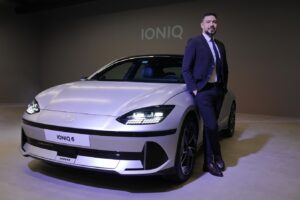 شركة هيونداي موتور تُعيّن طارق مسعد رئيسًا ومديرًا تنفيذيًا لمقرها الإقليمي في الشرق الأوسط وأفريقيا