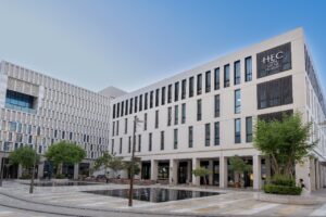 Why Rising Leaders Are Choosing Doha for the HEC Paris Executive MBA