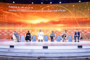 خبراء بمنتدى القطاع غير الربحي: الذكاء الاصطناعي يقود استثمارات خيرية تتجاوز 10 مليارات دولار عالميًا