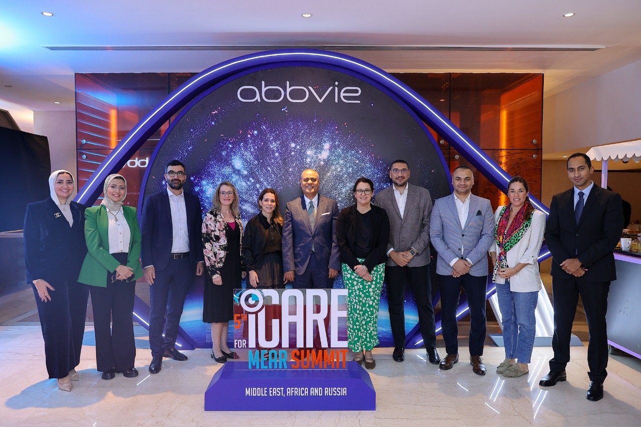 You are currently viewing The fifth Eye Care Summit for the Middle East, Africa and Russia kicks off.