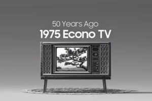 Quest For Perfect Color…Samsung To Push Boundaries of TV at The First Look