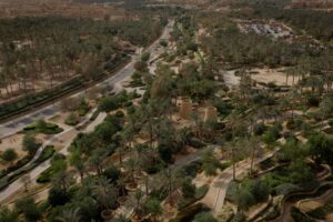 Diriyah and Schneider Electric: Where Heritage Speaks the Language of Digital Innovation and Sustainability