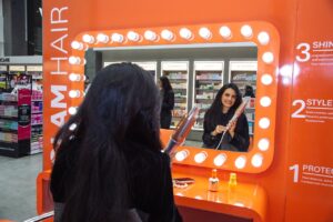 Discover your hair universe and get that extra flair with  SHEGLAM Hair – now available in stores across GCC