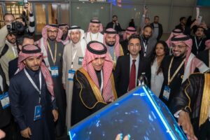 الرئيس التنفيذي لشركة “مطارات” يفتتح النسخة الرابعة من منتدى المطارات العالمي (GAF) في الرياض بزخم من الفعاليات والابتكارات