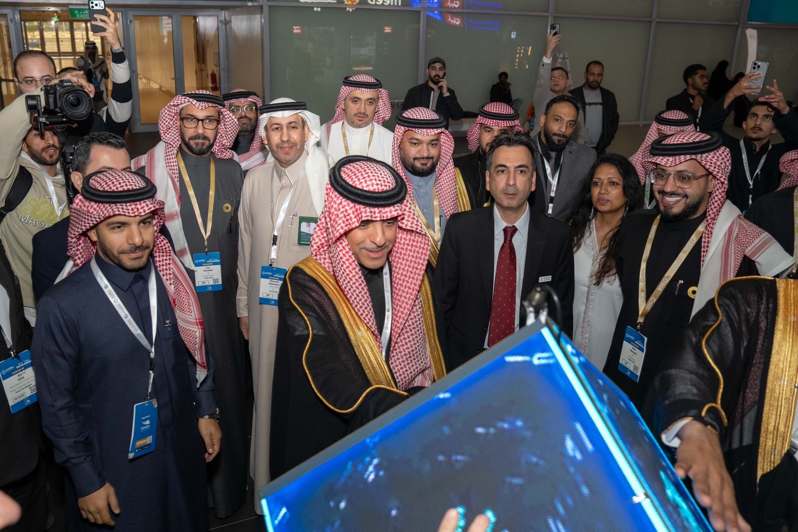 You are currently viewing الرئيس التنفيذي لشركة “مطارات” يفتتح النسخة الرابعة من منتدى المطارات العالمي (GAF) في الرياض بزخم من الفعاليات والابتكارات