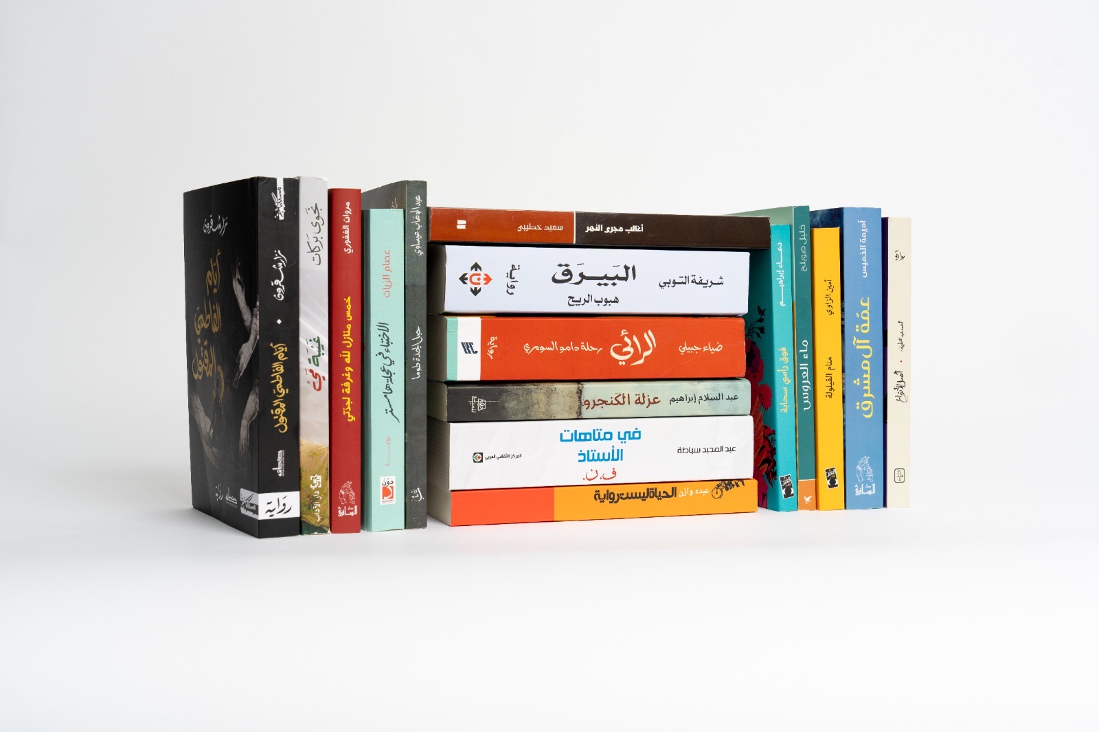 You are currently viewing إعلان القائمة الطويلة وأسماء لجنة التحكيم  للجائزة العالمية للرواية العربية 2026