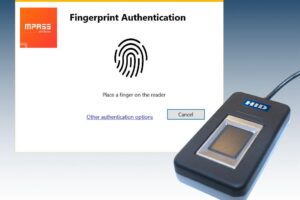 Saudi Government Institution Achieves NCA Cybersecurity Compliance, Eliminates 90%+ of Credential Theft Using mPass Fingerprint Authentication, Powered by HID