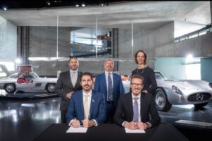 Binghatti and Mercedes-Benz Unveil the World’s First Mercedes-Benz Branded City in Dubai with an Investment Value of AED 30 Billion