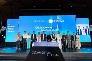 inDrive and AI Driver sign MOU to advance autonomous vehicle deployment in Saudi Arabia under the supervision of Transport General Authority (TGA)
