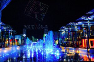 برعاية نائب أمير منطقة مكة المكرمة وبتشريف وتدشين محافظ مدينة جدة، يُدشن “سوق7” في المملكة كأكبر وجهة مفتوحة للتجزئة والترفيه.