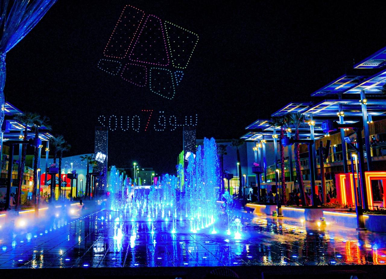 You are currently viewing برعاية نائب أمير منطقة مكة المكرمة وبتشريف وتدشين محافظ مدينة جدة، يُدشن “سوق7” في المملكة كأكبر وجهة مفتوحة للتجزئة والترفيه.